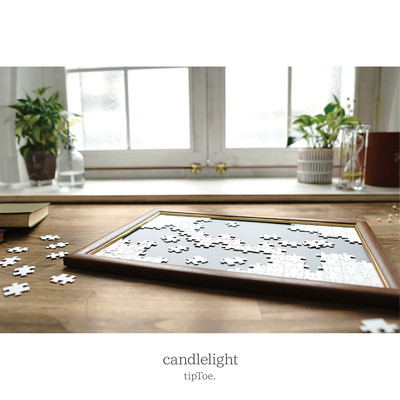 candlelight Front Cover