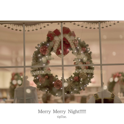 Merry Merry Night!!!!!!のジャケット写真