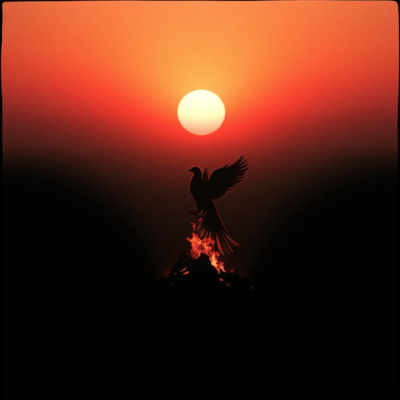 Again and Again Front Cover