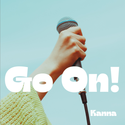 Go On!のジャケット写真