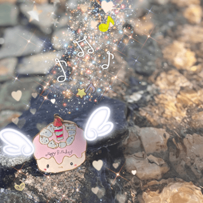 Like! Cute Dreamy Music Box for sleep<3 Front Cover