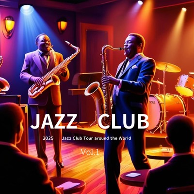JAZZ CLUB Front Cover