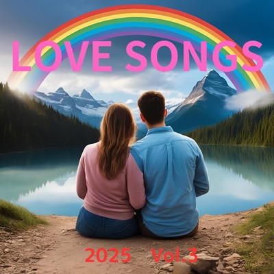 LOVE SONGS Vol. 3 Front Cover