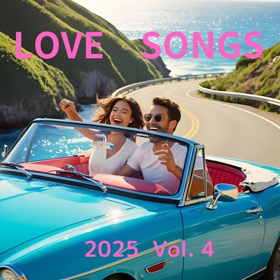 LOVE SONGS Vol. 4 Front Cover
