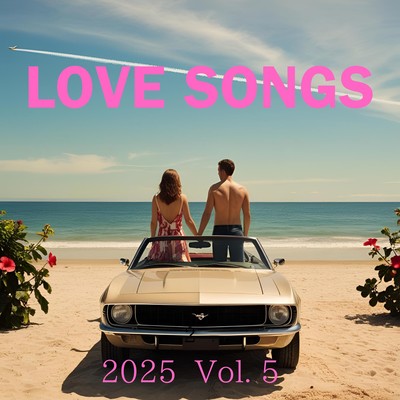 LOVE SONGS Vol. 5 Front Cover