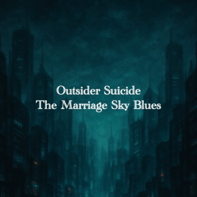 Outsider Suicide Front Cover