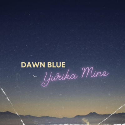Dawn Blue Front Cover