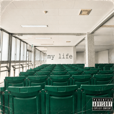 my life Front Cover