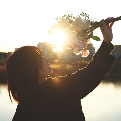 訣別のジャケット写真