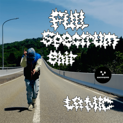 Full Spectrum Shit Front Cover