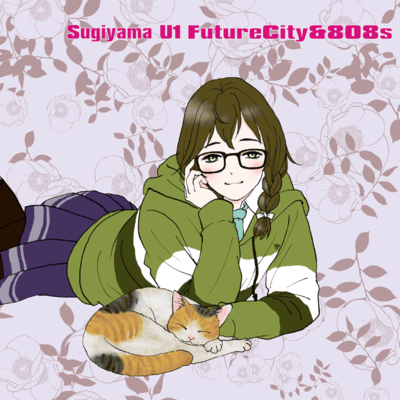 FutureCity & 808s Front Cover