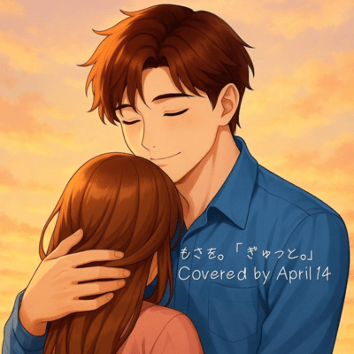 GYUTTO (Cover) Front Cover