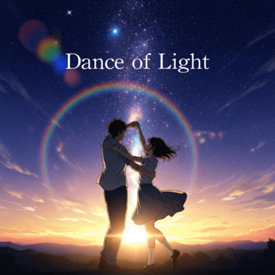 Dance of Light Front Cover