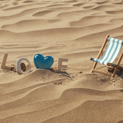 Love of summer. Front Cover