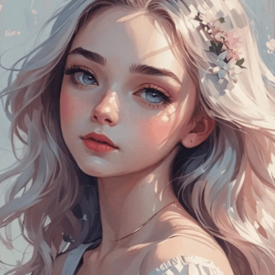 Pure whit. Front Cover