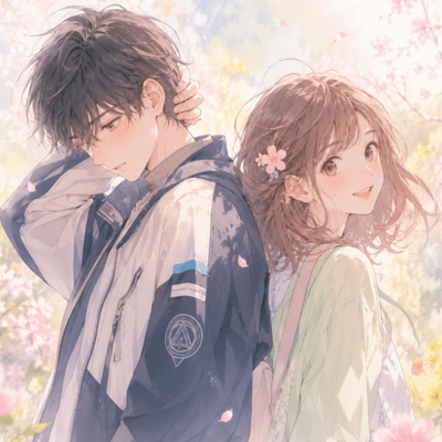 With you. Front Cover