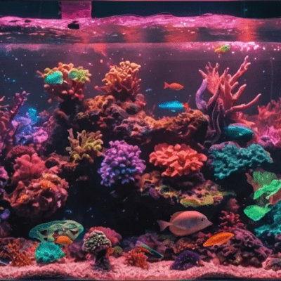 A Tropical Fish That Knows No Love. Front Cover