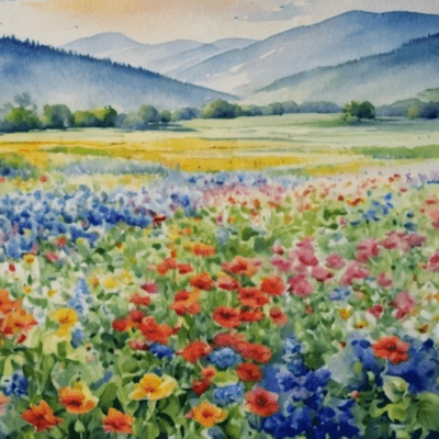 Flower. Front Cover