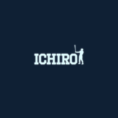 ICHIROのジャケット写真