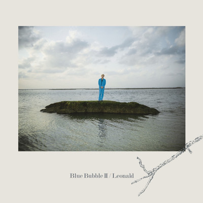 Blue Bubble II Front Cover