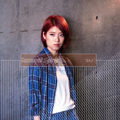 Samurai Spirit Front Cover