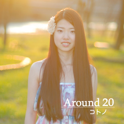 Around 20 Front Cover
