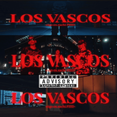 LOSVASCOS (feat. ex.sachi & eigo) Front Cover