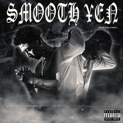 Smooth Yen (feat. crunk.j) Front Cover