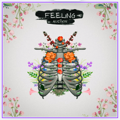 FEELING AUCTION Front Cover