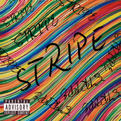 STRIPEのジャケット写真