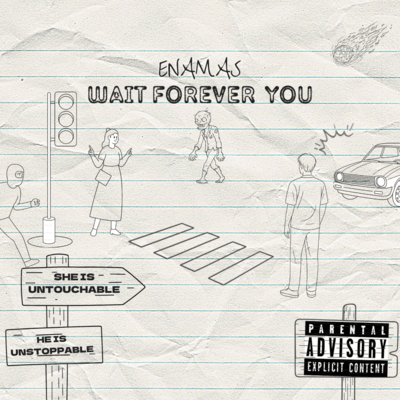 Wait forever you Front Cover
