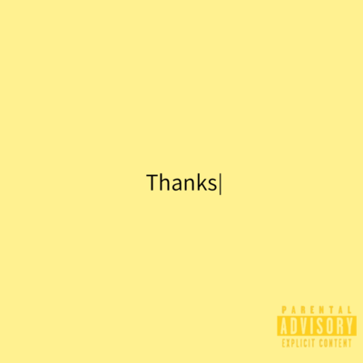 Thanks Front Cover