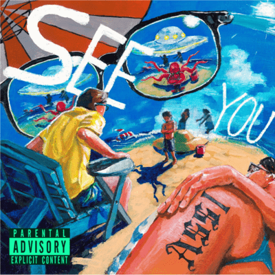 SEE YOU ASS 1 Front Cover