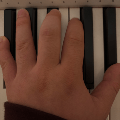 Forever Not To Say Speaker of Despair (Piano ver.) Front Cover