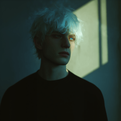 The Cry of the Void Front Cover