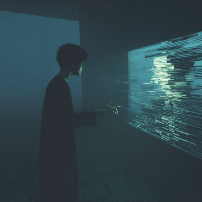 Where should I go in this darkness?のジャケット写真