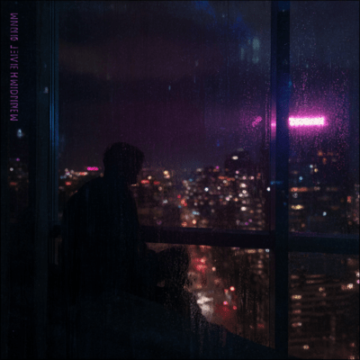 Midnight Reverie Front Cover