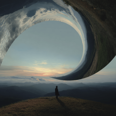 Rever Loopscapeのジャケット写真