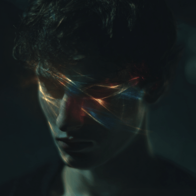 Phosphenic Nights Front Cover