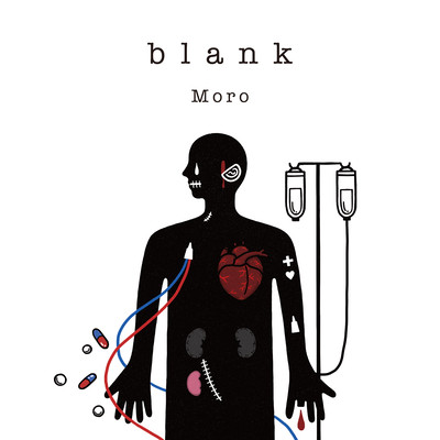 blankのジャケット写真
