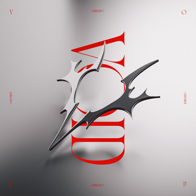 VOIDのジャケット写真