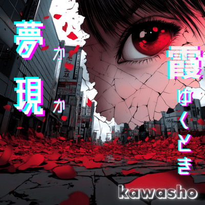 霞ゆくときのジャケット写真