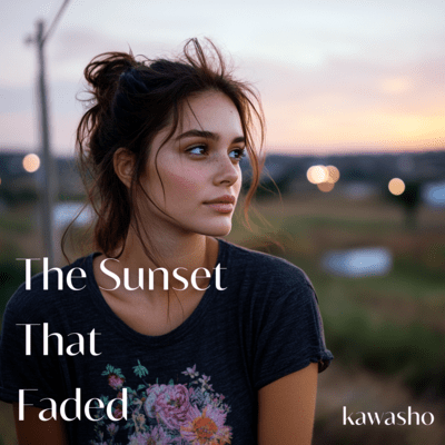The Sunset That Fadedのジャケット写真