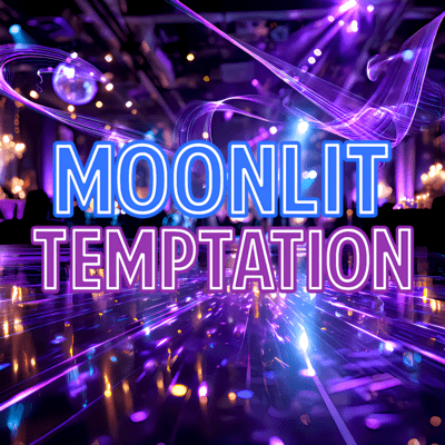 Moonlit Temptation Front Cover