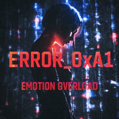 ERROR_0xA1のジャケット写真