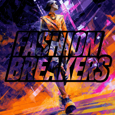 Fashion Breakers Front Cover