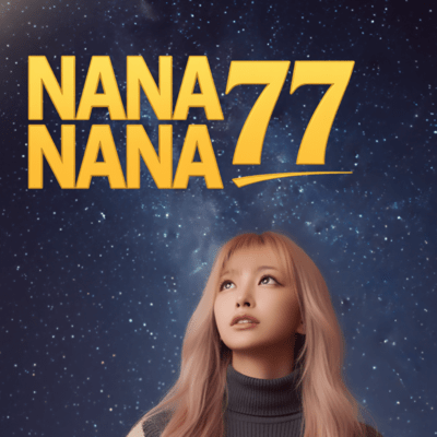 NANA NANA Seven Seven Front Cover