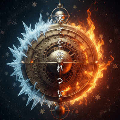 Fear Not The Cold Front Cover