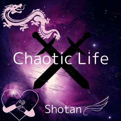 Chaotic Life Front Cover