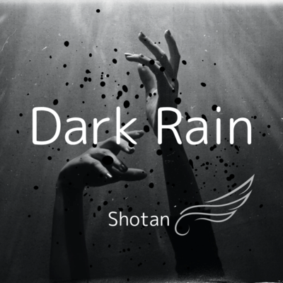 Dark Rain Front Cover